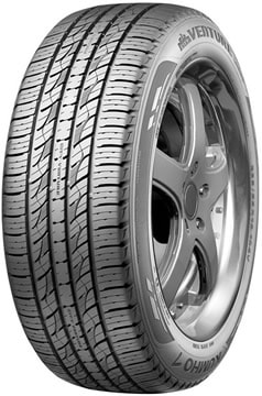 Llantas 235/60 R18 h CRUGEN PREMIUM KL33 KUMHO Origen korea