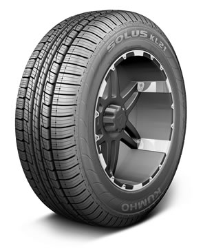 Llantas 235/60 R17 t KL21 VIET  KUMHO Origen %20