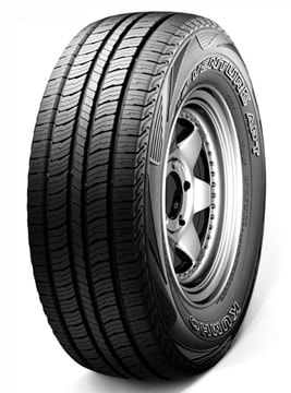 Llantas KUMHO ROAD VENTURE APT KL51 255/60 R18 V