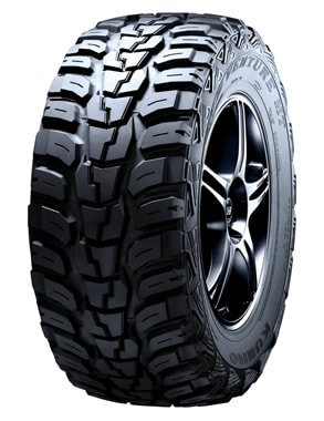 Llantas 205/80 R16 q ROAD VENTURE MT KL71 KUMHO Origen korea