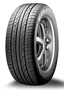 Llantas KUMHO SOLUS KH15 255/60 R18 H