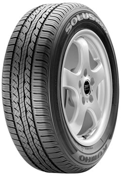 Llantas KUMHO SOLUS KR21 165/70 R13 T