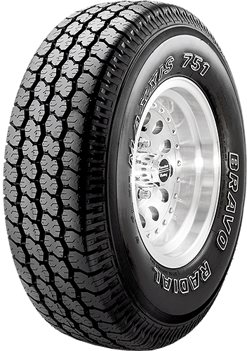 Llantas MAXXIS MA751 205  R16 Q