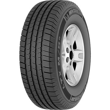 Llantas 245/75 R17 r LTX M/S 2 MICHELIN Origen %20