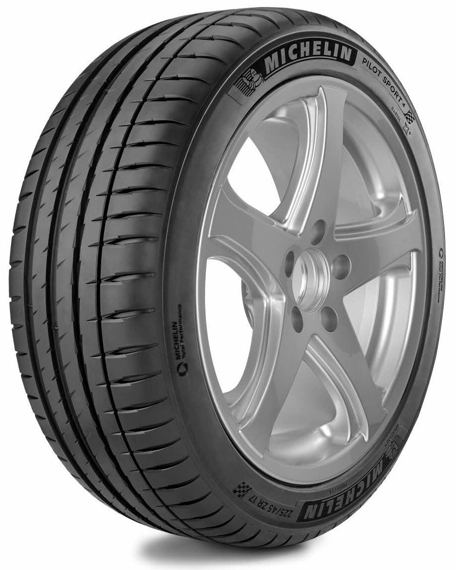 Llantas 215/45 R17  PILOT SPORT 4 MICHELIN Origen china