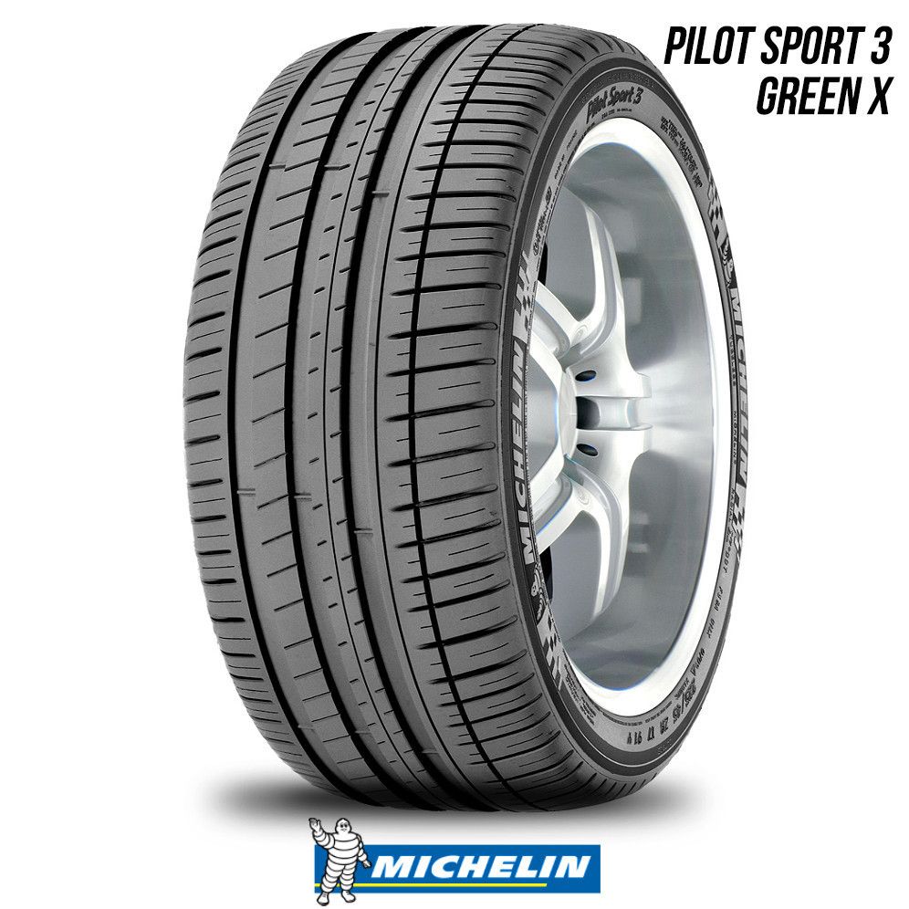 Llantas MICHELIN PILOT SPORT 3 GRNX 235/40 R18 Y