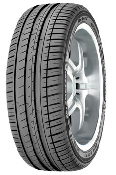 Llantas MICHELIN PILOT SPORT 3 XL 215/40 R17 W