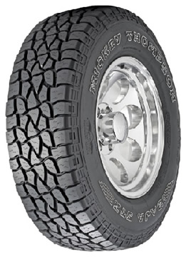 Llantas 275/55 R20 t BAJA STZ MICKEY THOMPSON Origen eeuu