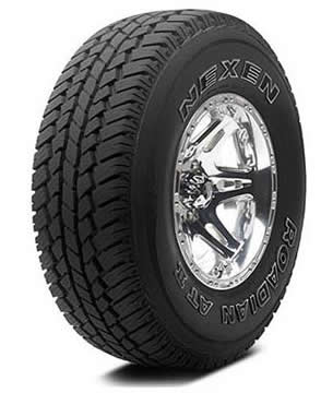 Llantas 235/65 R17 s ROADIAN AT II NEXEN Origen korea