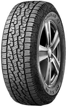 Llantas 275/60 R20 s ROADIAN AT PRO RA8 NEXEN Origen korea