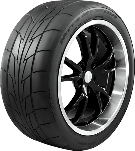 Llantas 275/40 R17  NTSSSRII NITTO Origen japon