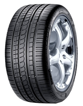 Llantas PIRELLI P ZERO ROSSO 245/50 R18 W