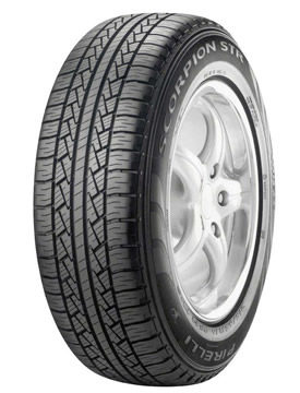 Llantas PIRELLI SCORPION STR 235/60 R17 H