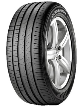 Llantas 235/55 R17 v SCORPION VERDE PIRELLI Origen portugal