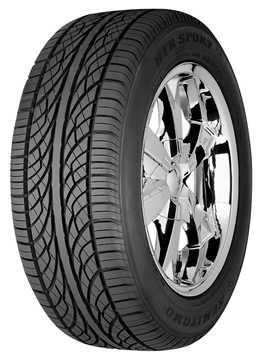 Llantas SUMITOMO HTR SPORT HP 255/55 R18 H