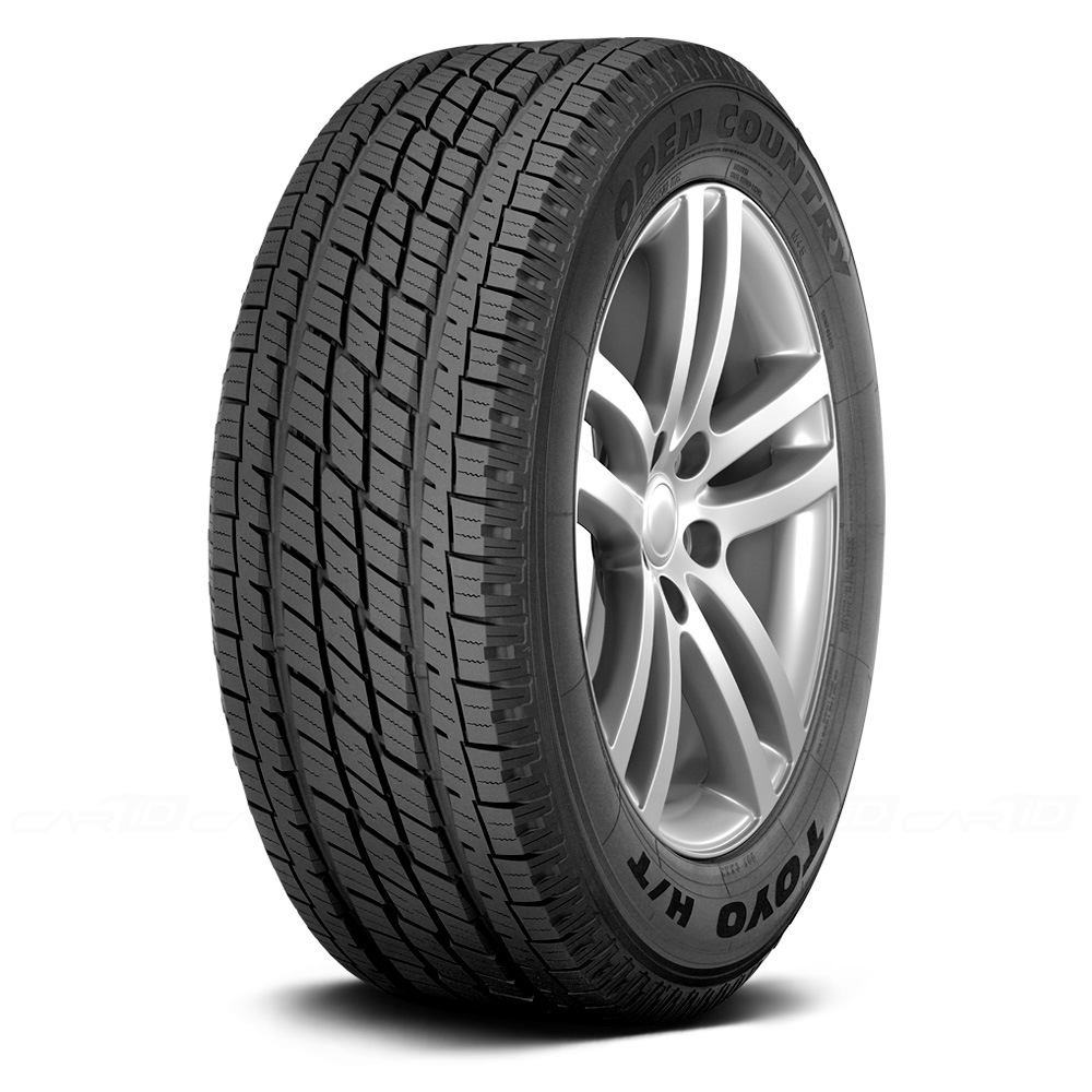 Llantas TOYO OPEN COUNTRY HT 255/60 R18 H