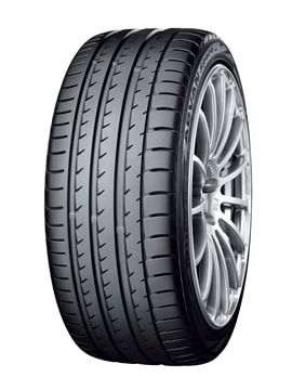 Llantas 245/45 R19 y ADVAN SPORT V105 YOKOHAMA Origen japon