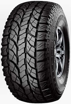 Llantas YOKOHAMA GEOLANDAR ATS G012 265/70 R15 T